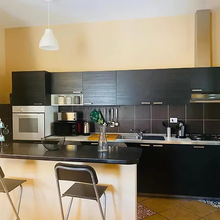 Apartmán Imorticelli - Unconventional House