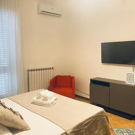 Imorticelli - Unconventional House Apartmán *