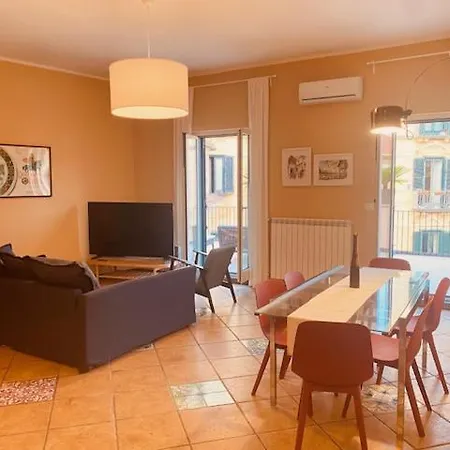 Апартаменты Imorticelli - Unconventional House