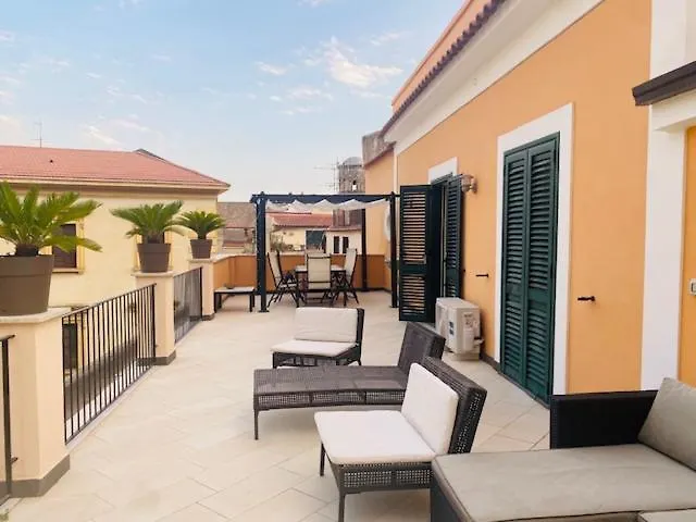 Imorticelli - Unconventional House Appartement Salerno