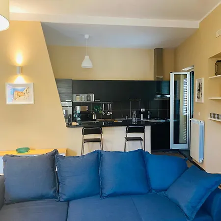 Apartamento Imorticelli - Unconventional House Salerno