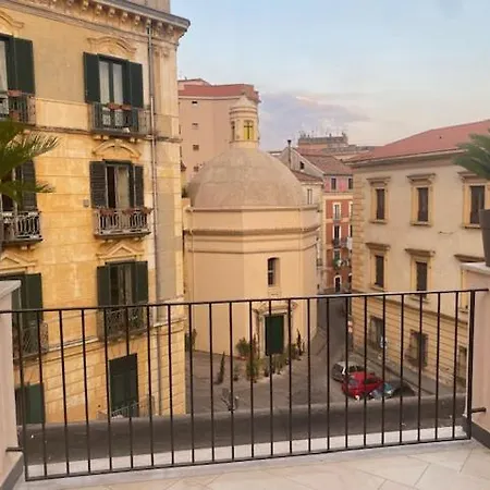 Imorticelli - Unconventional House Salerno