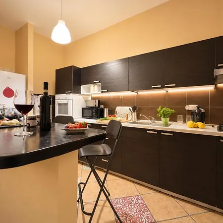 Apartamento Imorticelli - Unconventional House Salerno
