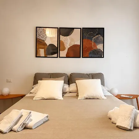 Apartment Imorticelli - Unconventional House Salerno