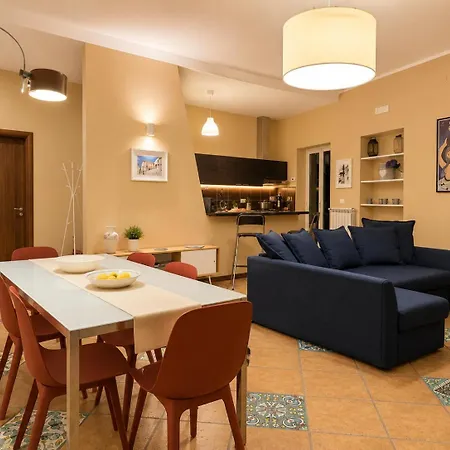 Lejlighed Imorticelli - Unconventional House *