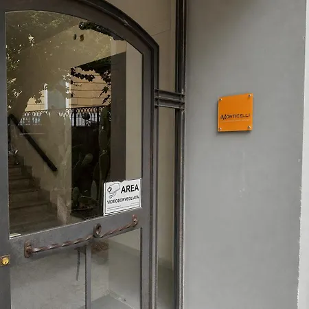 Imorticelli - Unconventional House Apartment Salerno