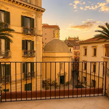 Imorticelli - Unconventional House Salerno